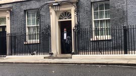 Covid Bereaved Families meet UK PM Boris Johnson