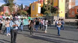 Thousands Of Women Demonstrate On Int’l Safe Abortion Day Across Latin America