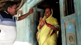 Woman refuses covid vaccine, fearing God's vengeance in central India