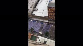 South Africa: Religious March Brings Durban City Center To A Standstill 2