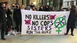 Police officer who murdered Sarah Everard handed whole-life sentence