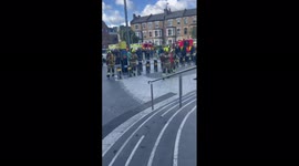UK: Bomb Scare Prompts Evacuation At Westfield London Shopping Centre In White City