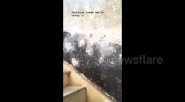 Couple transform uninhabitable cottage into cosy modern home for £12,000 – by doing all the work themselves