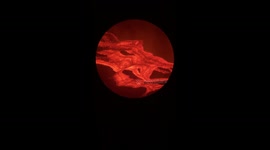 Telescope shots capture intensity of La Palma volcanic eruption and rivers of lava