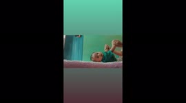 Simulasi untuk anak usia 4-6 bulan