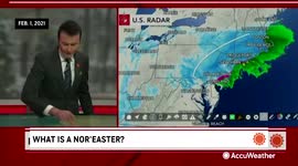 What is a nor’easter?