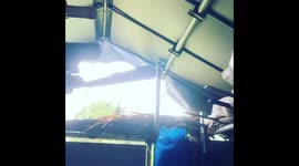 Japan: Powerful Typhoon Mindulle Approaches Kanto Region With Violent Winds