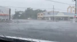 Japan: Powerful Typhoon Mindulle Approaches Kanto Region With Violent Winds 2