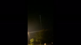US: SpaceX Dragon Re-Entry Dazzles Across Night Sky 2