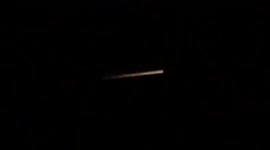 Reentry of SpaceX cargo ship leaves US stargazers dazzled