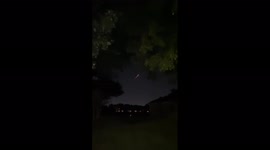 US: SpaceX Dragon Re-Entry Dazzles Across Night Sky 3