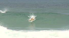 Joel Parkinson World Championship Tour Surf Rio De Janeiro_1