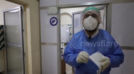Syria sees spike in COVID-19 cases as fears grow of new wave