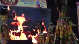 Delightful dance performance performed by a group on stage