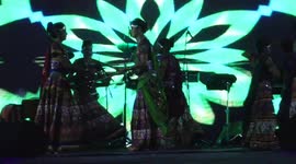 A beautiful start to the festival of Diwali
