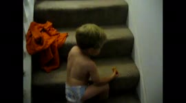 2 year old boy sings Something Strange... Ghostbusters!