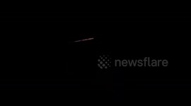 US: SpaceX Dragon Re-Entry Dazzles Across Night Sky 4