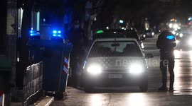 Police checkpoints, empty streets and bars as Greece enters new partial lockdown