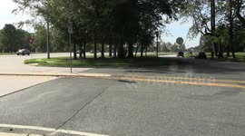 President of the United States Joe Biden Arrives at Residence in Greenville, DE on October 2, 2021