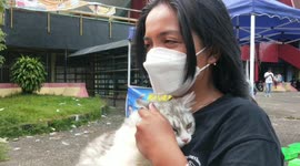 530 Pets Get Rabies Vaccinated, Indonesia Commits to Rabies Free on 2030