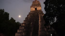 Archaeologists in Guatemala discover replica of Mexican Mayan city