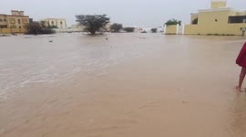 Oman: Cyclone Shaheen Leaves Trail Of Damage 2