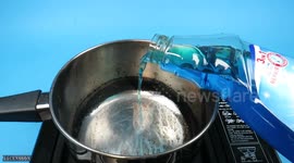 Cooking Various Liquids I EXPERIMENT