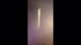 UK: Massive Fire Erupts Near Adelphi Hotel In Liverpool