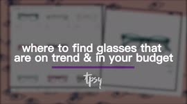Find Amazing and Stylish Glasses for Less Than $100