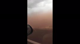 Brazil: Huge Dust Storm Hits Southeast For Third Time In Week