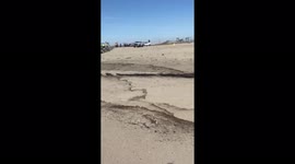 US: Major Oil Spill Reaches Southern California Coasts