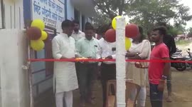 Locals build garden out of waste in northern India
