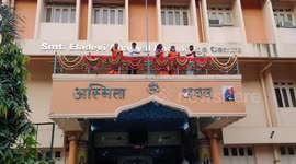 Schools in Mumbai opened after 19 month due to Covid 19 Pandemic