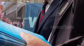 IAN DUNCAN Smith commits to stop Universal Credit cut