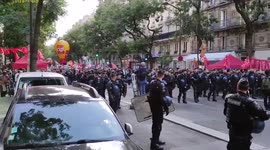 France: Oct. 5 – Protest Against Health Pass Across Country