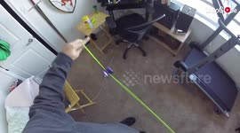 ''Chop Hop' - Hampton Roads' Yo-Yo expert performs insanely captivating tricks'