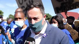 South African opposition party not in favour of Cape Independence movement