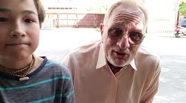 Struggling US actor, 68, who was homeless in India stars in Netflix hit Squid Game