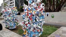 Brazil pays tribute to over 38,000 killed by COVID-19