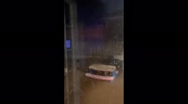 US: Flash Floods Hit As Severe Storms Roll Across Alabama 2