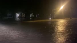 US: Flash Floods Hit As Severe Storms Roll Across Alabama 5