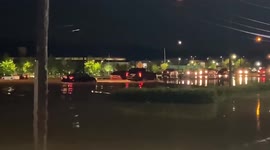 US: Flash Floods Hit As Severe Storms Roll Across Alabama 4