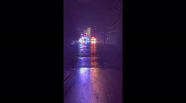US: Flash Floods Hit As Severe Storms Roll Across Alabama 3