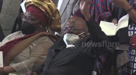 Anti-apartheid and human rights activist Desmond Tutu turns 90