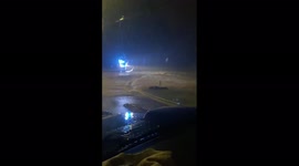 US: Flash Floods Hit As Severe Storms Roll Across Alabama 7