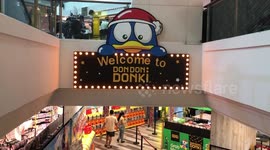 Japanese discount chain Don Quijote opens first suburban store in Thailand