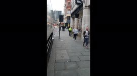 Harsh parking ticket.