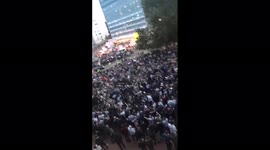 UK: Fans Celebrate Saudi-Led Group’s Takeover Of Newcastle At St James Park