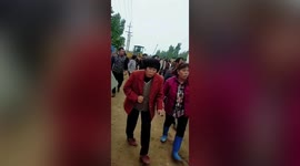 Thousands of residents forced to evacuate as strongest floods in decades hit northern China
