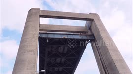 Kingsferry Bridge added to Swale Council's heritage list in Kent, UK